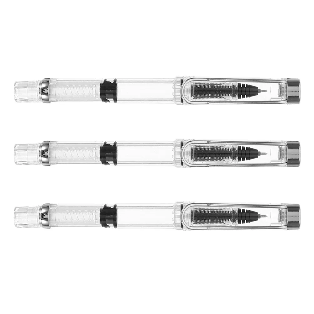 3Pcs Gel Writing Pens Refillable Fine Point Smooth Writing Comfortable Grip Office School Taking Calligraphy
3Pcs Gel Writing Pens Refillable Fine Point Smooth Writing Comfortable Grip Office School Taking Calligraphy