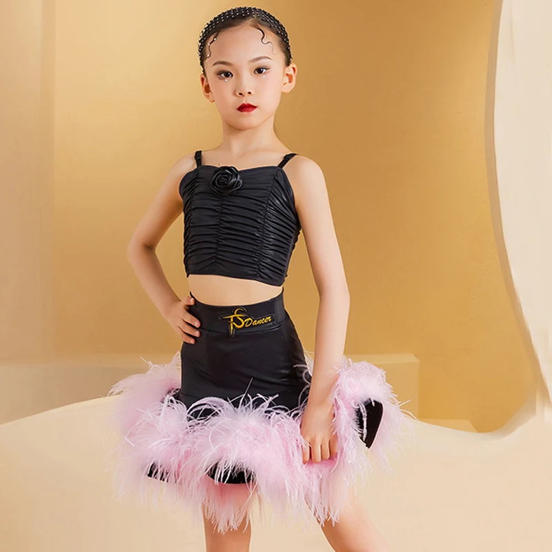 2024 Kids Chacha Samba Salsa Dancing Dresses Girls Latin Dance Professional Costumes Child Stage Performance Wear SL10481
2024 Kids Chacha Samba Salsa Dancing Dresses Girls Latin Dance Professional Costumes Child Stage Performance Wear SL10481