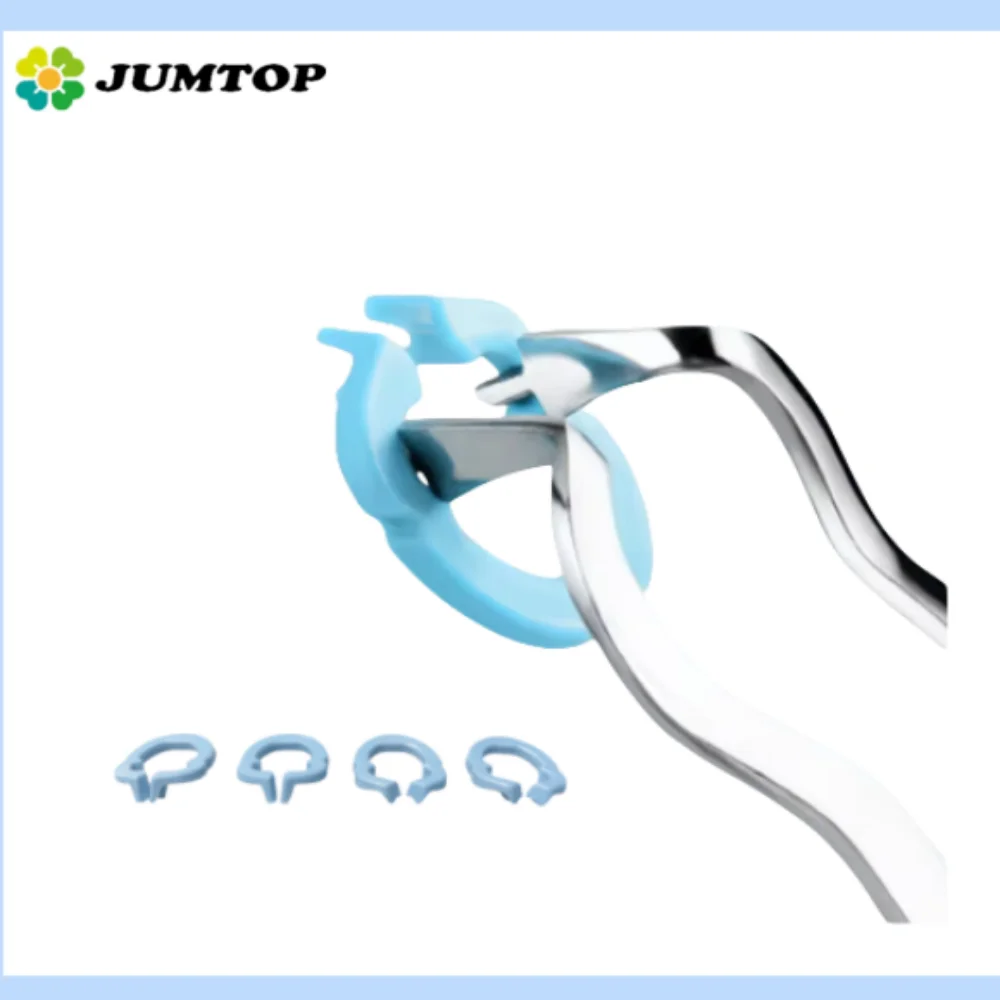 4PCS Dental Matrix System - Autoclavable Resin Clamping Ring & Metal Contoured Matrices Holder Set
4PCS Dental Matrix System - Autoclavable Resin Clamping Ring & Metal Contoured Matrices Holder Set