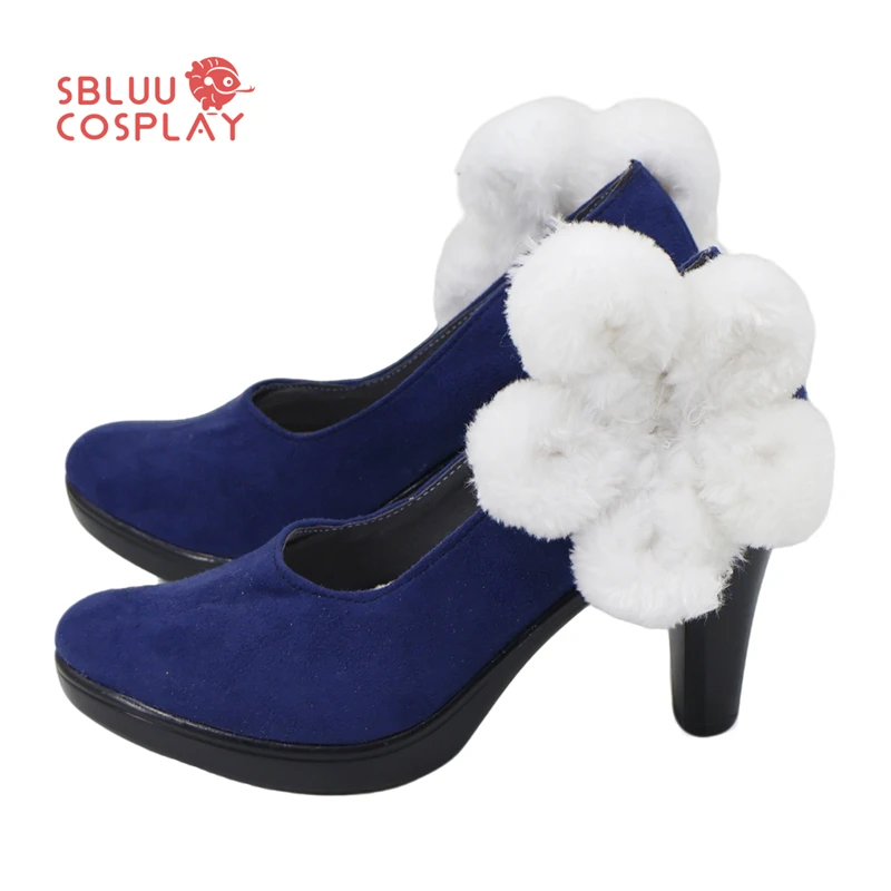 SBluuCosplay FGO Yang Guifei Cosplay Shoes Custom Made Boots Halloween Party
SBluuCosplay FGO Yang Guifei Cosplay Shoes Custom Made Boots Halloween Party
