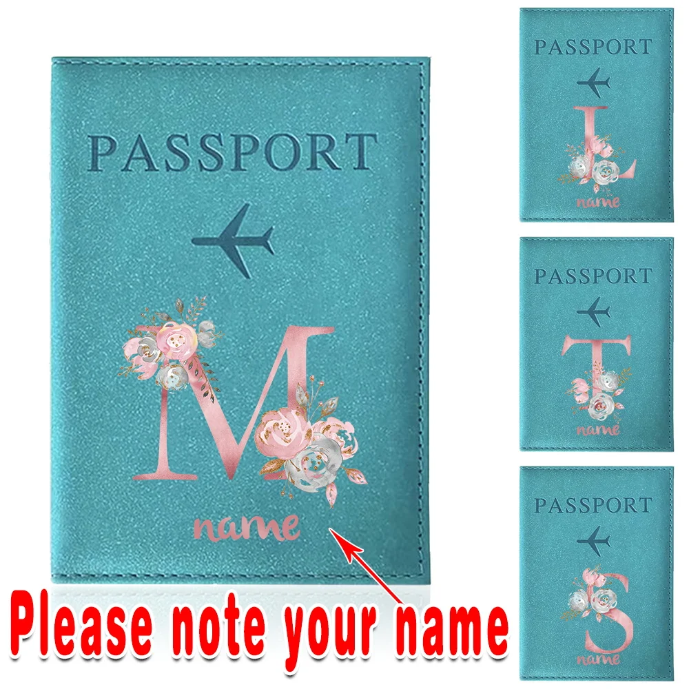 Custom Name Passport Sleeve Cover PU Passport Holder Protector Waterproof Business Card Case Organizer Documents Storage
Custom Name Passport Sleeve Cover PU Passport Holder Protector Waterproof Business Card Case Organizer Documents Storage