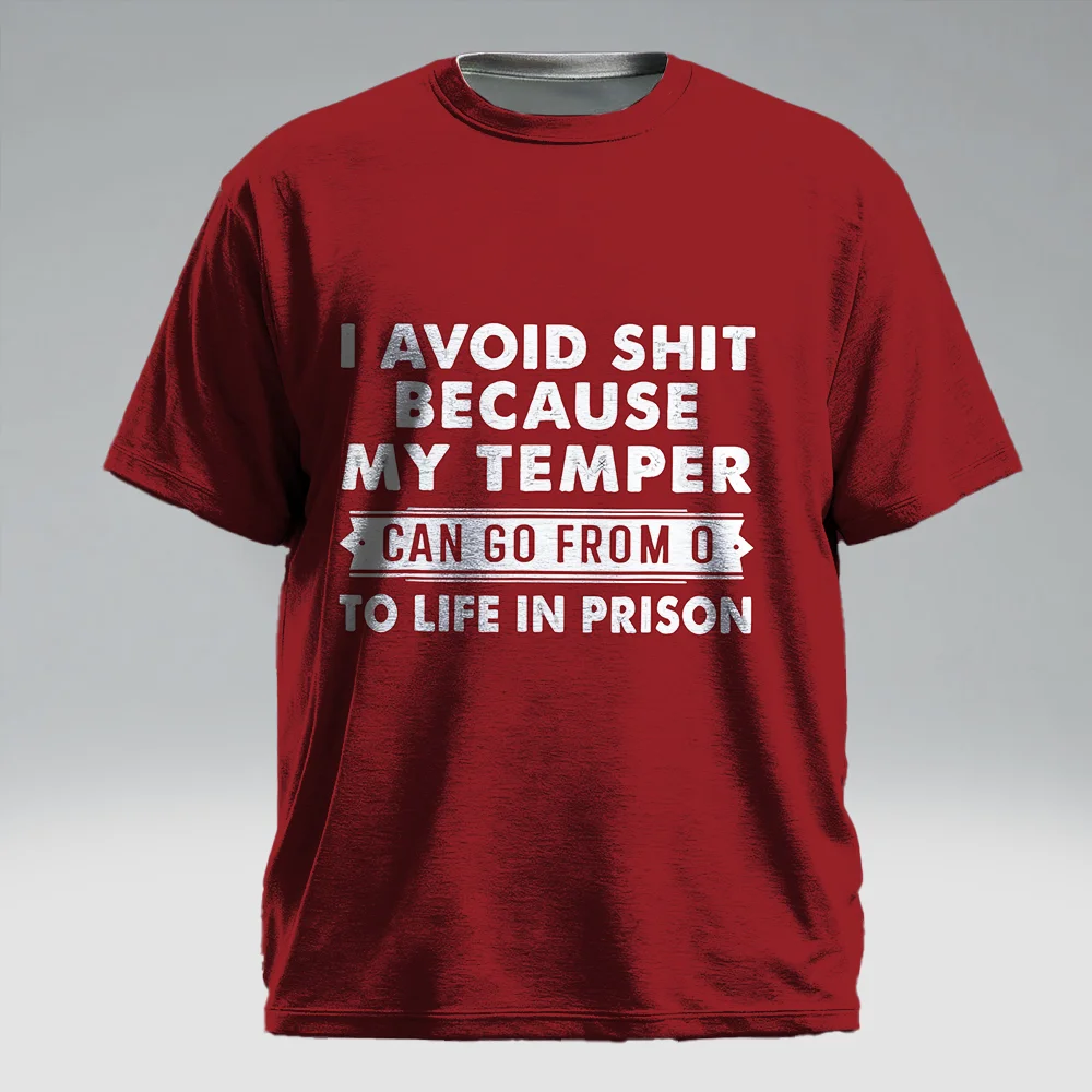 S-9xl plus size Men's Short Sleeve T-Shirt: Text-Edge Style - Sleek Bold Slogans, Wrinkle-Resistant,
S-9xl plus size Men's Short Sleeve T-Shirt: Text-Edge Style - Sleek Bold Slogans, Wrinkle-Resistant,