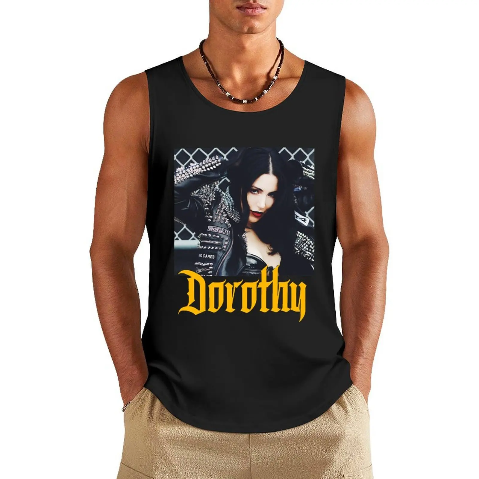 one gift from the holy ghost Dorothy tour 2022 Tank Top gym t-shirts man sports t-shirts for men Men's sports t-shirt
one gift from the holy ghost Dorothy tour 2022 Tank Top gym t-shirts man sports t-shirts for men Men's sports t-shirt