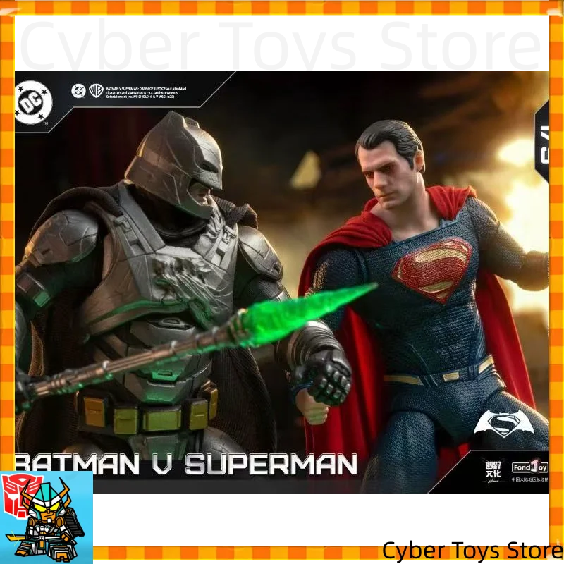 Buy Fast ShippingTransformation Toys in Stock"Batman V Superman: Dawn of Justice" Deluxe Set 1/9Action figure collection gift
Buy Fast ShippingTransformation Toys in Stock"Batman V Superman: Dawn of Justice" Deluxe Set 1/9Action figure collection gift