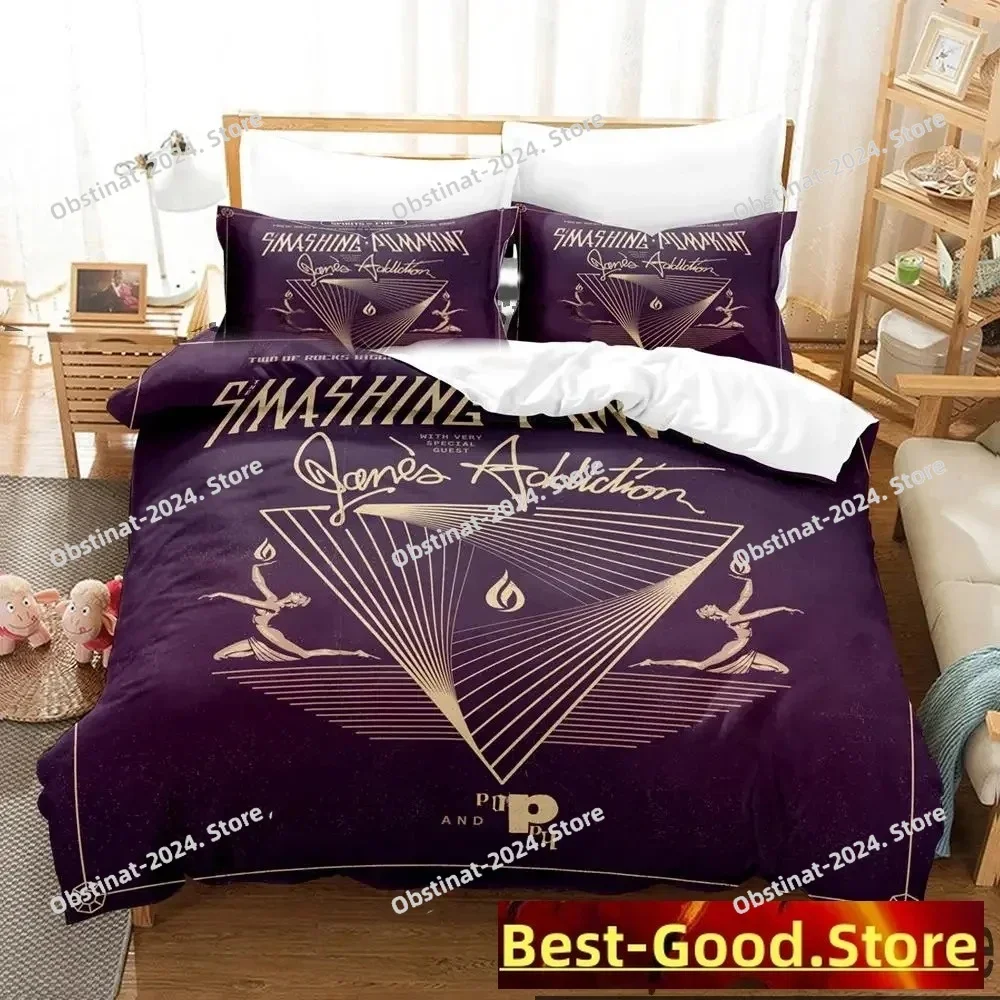 3D Print The Smashing Pumpkins Bedding Set Boys Girls Twin Queen King Size Duvet Cover Pillowcase Bed boys Adult
3D Print The Smashing Pumpkins Bedding Set Boys Girls Twin Queen King Size Duvet Cover Pillowcase Bed boys Adult