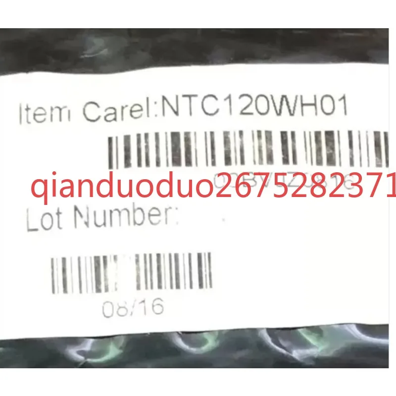 Suitable for Carle sensor/NTC120WP00 upgrade model NTC120WH01 12 meters cable
Suitable for Carle sensor/NTC120WP00 upgrade model NTC120WH01 12 meters cable