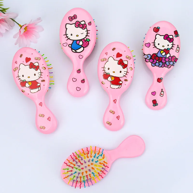 Hello Kitty Cute Childlike Airbag Comb - Princess Beauty Hair Comb
Hello Kitty Cute Childlike Airbag Comb - Princess Beauty Hair Comb