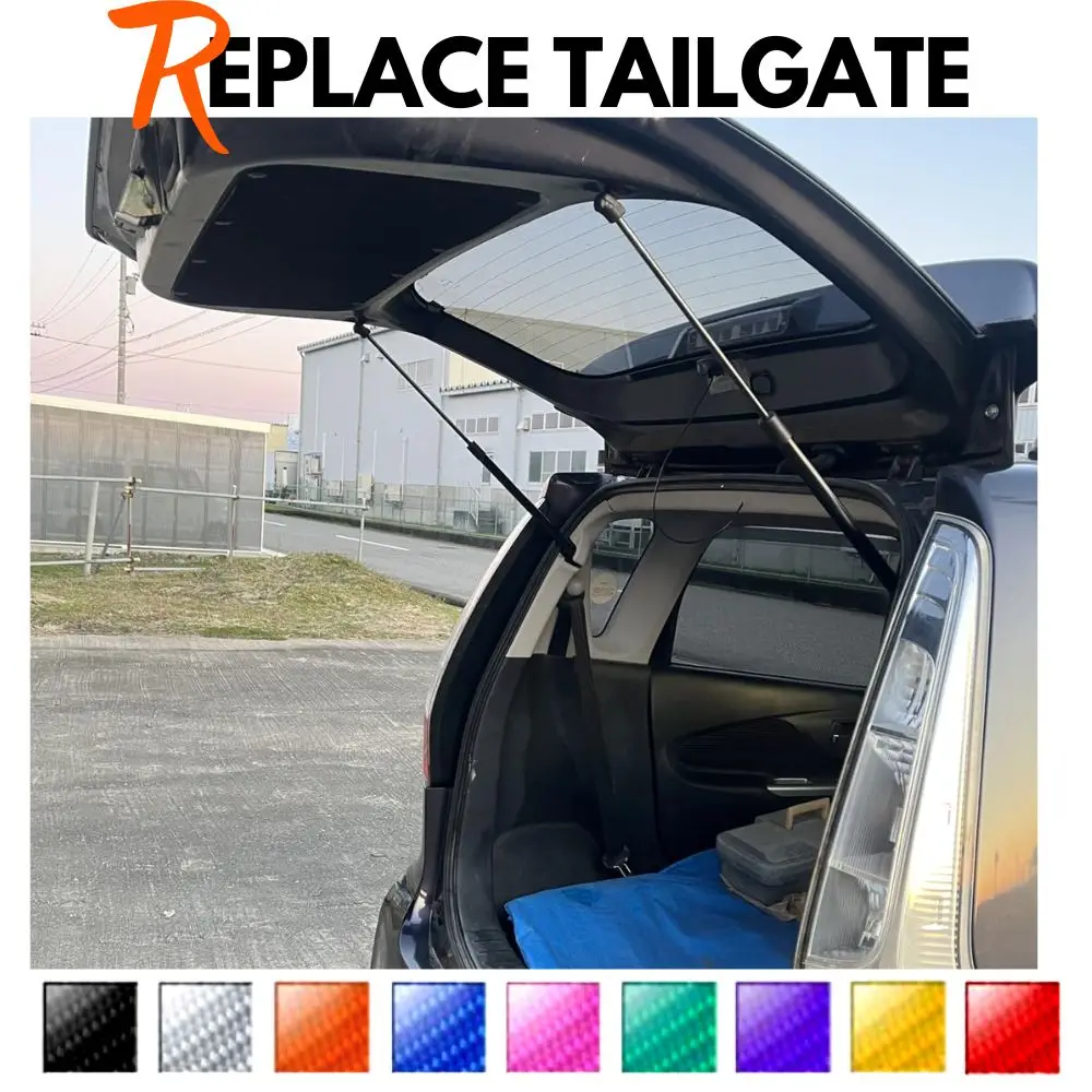 Lift Supports for 2013-2019 EK wagon b11w type III wagon Tailgate Dampers Shocks Springs Arm Props Shocks
Lift Supports for 2013-2019 EK wagon b11w type III wagon Tailgate Dampers Shocks Springs Arm Props Shocks
