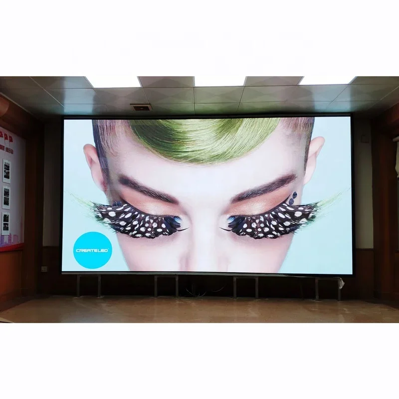 Digital Signage and Display hd Advertising Led Wall Display Screen for Events