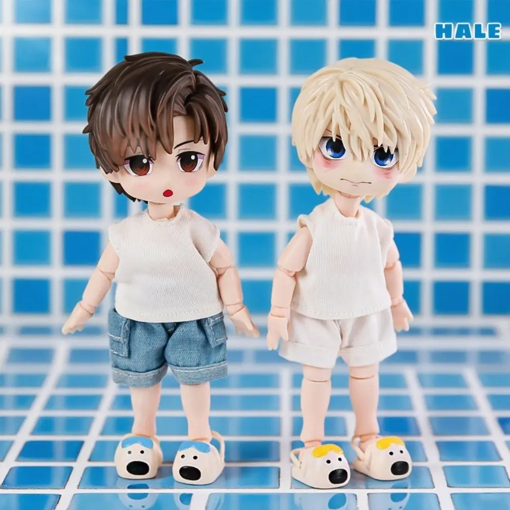 1 Pair Round Toe Big Nose Dog Doll Shoe Mini Simulation Silicone puppy slippers Cute Cartoon Ob11 Doll Slippers Doll Accessories
1 Pair Round Toe Big Nose Dog Doll Shoe Mini Simulation Silicone puppy slippers Cute Cartoon Ob11 Doll Slippers Doll Accessories