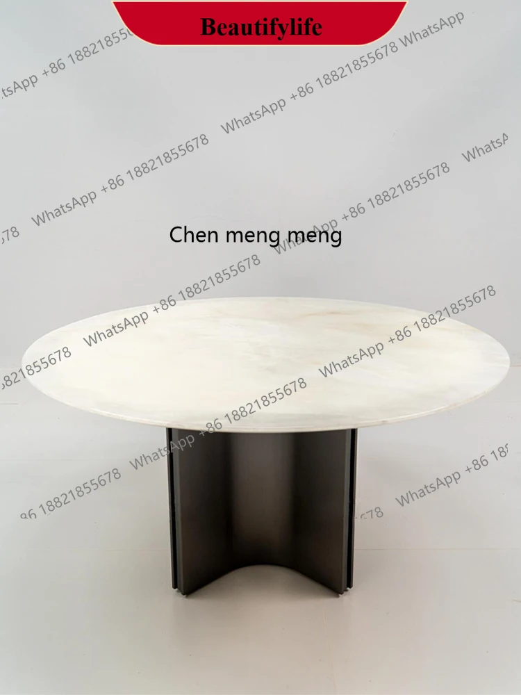 Dining table modern minimalist glacier century luxury stone round dining table jade boutique
Dining table modern minimalist glacier century luxury stone round dining table jade boutique
