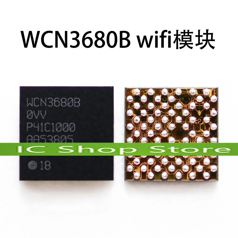 2PCS/LOT WCN3660 WCN3660A WCN3660B WCN3680 WCN3950 004 WCN3988-000 WCN3990 WCN3990 BGA 100% Original Brand New
2PCS/LOT WCN3660 WCN3660A WCN3660B WCN3680 WCN3950 004 WCN3988-000 WCN3990 WCN3990 BGA 100% Original Brand New