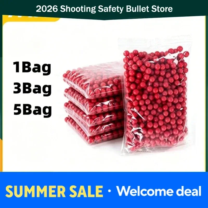 2030 Red 7mm Gentle Touch Soft Balls 500Pcs/Bag Child-Friendly Outdoor Game Supplies 1Bag/3Bag/5Bag New
2030 Red 7mm Gentle Touch Soft Balls 500Pcs/Bag Child-Friendly Outdoor Game Supplies 1Bag/3Bag/5Bag New