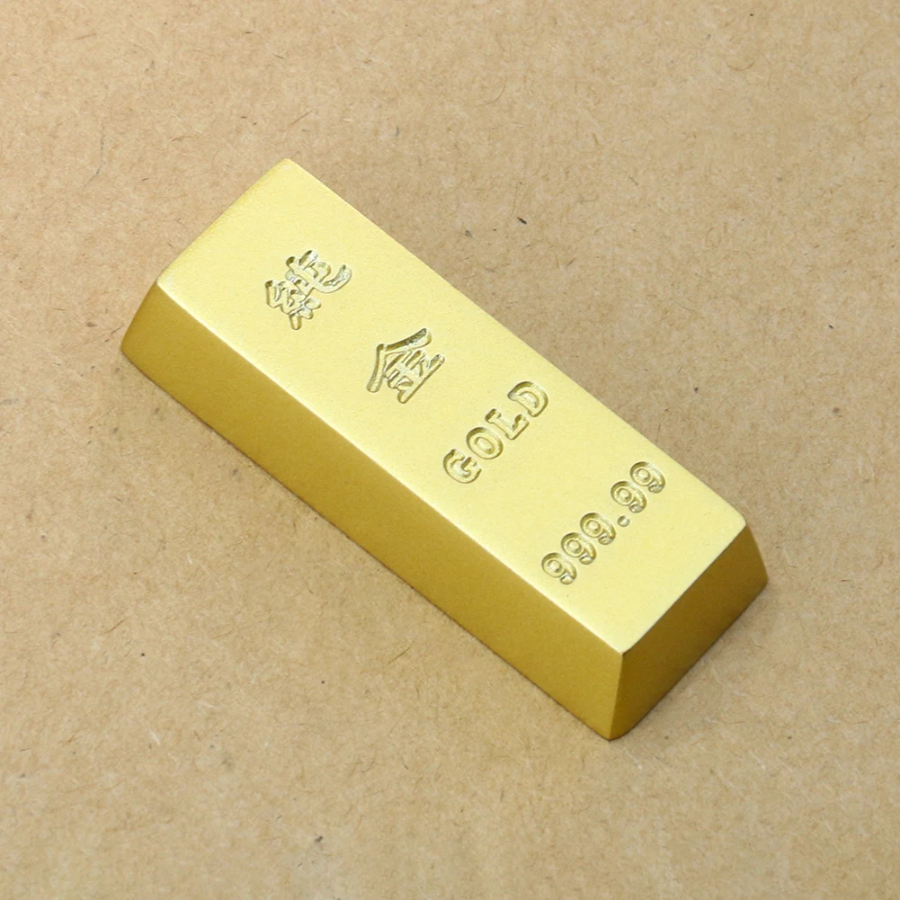 Chinese Metal Brass Ornaments Golden Bars for Friends To Shops Opening Gifts Counter Decoration Room Desk Feng Shui Craft Bricks
Chinese Metal Brass Ornaments Golden Bars for Friends To Shops Opening Gifts Counter Decoration Room Desk Feng Shui Craft Bricks
