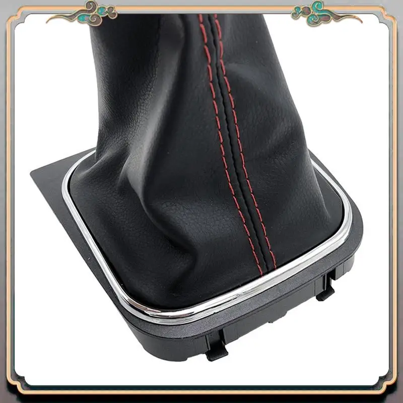 A73Q-Ручка переключения передач Автомобильная ручка переключения передач Автомобильные аксессуары для Golf MK5 R32 GTI MK6 
A73Q-Ручка переключения передач Автомобильная ручка переключения передач Автомобильные аксессуары для Golf MK5 R32 GTI MK6