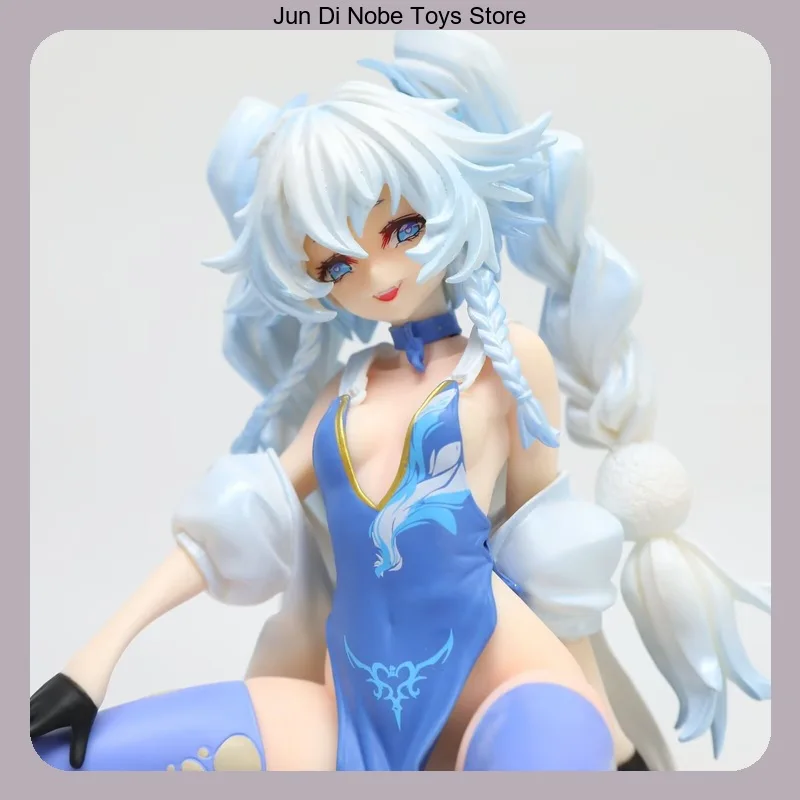 15cm Girls' Frontline Florence Squatting Pose Anime Figure Model Statue Collection Desktop Decoration Ornament Toys Gifts
15cm Girls' Frontline Florence Squatting Pose Anime Figure Model Statue Collection Desktop Decoration Ornament Toys Gifts