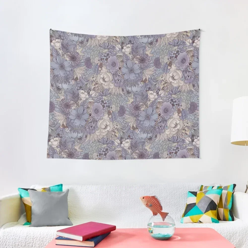 The Wild Side - Lavender Ice Tapestry Decorative Wall Mural Carpet Wall Decorations For Room Art Mural Tapestry 
The Wild Side - Lavender Ice Tapestry Decorative Wall Mural Carpet Wall Decorations For Room Art Mural Tapestry