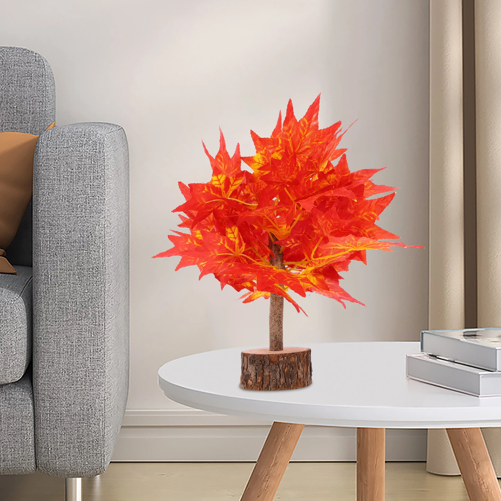 Artificial Maple Tree BonsaiIndoor Decor Fall Home Faux Plants Safe Material Modern Style Gifts Table Ornament Desktop Plant
Artificial Maple Tree BonsaiIndoor Decor Fall Home Faux Plants Safe Material Modern Style Gifts Table Ornament Desktop Plant