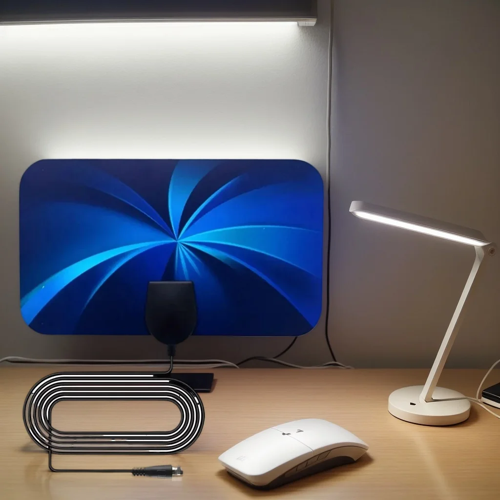 Внутренняя цифровая телевизионная антенна — наземная мини-антенна HDTV для путешествий на колесах и Smart TV
Внутренняя цифровая телевизионная антенна — наземная мини-антенна HDTV для путешествий на колесах и Smart TV