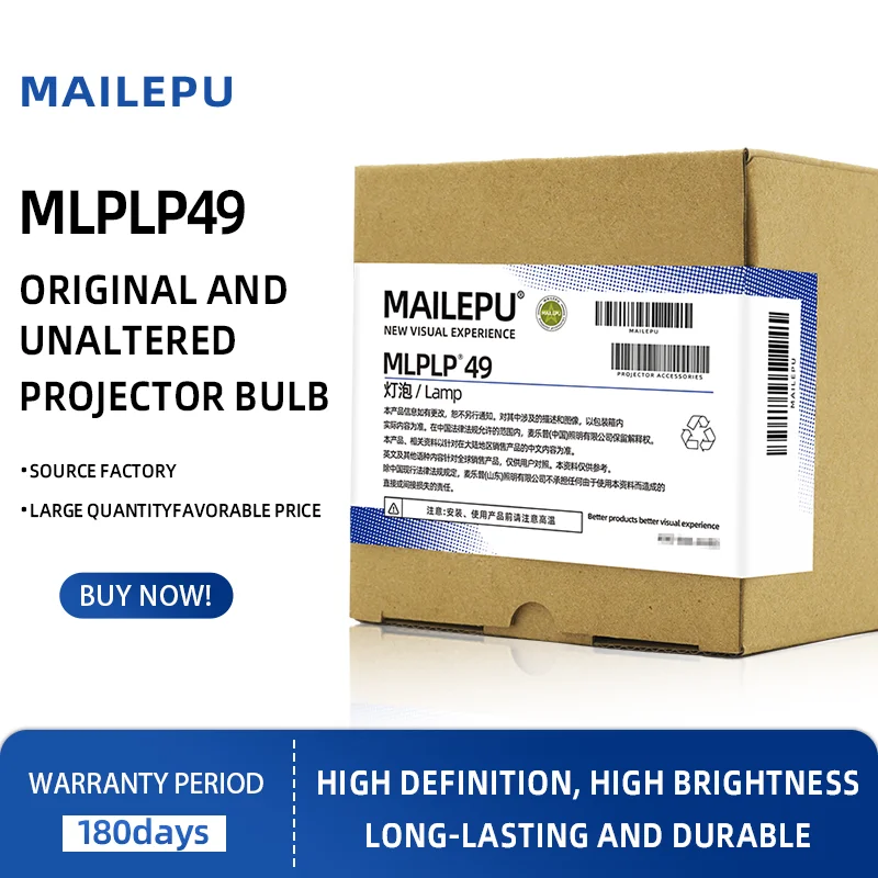 Сменная лампа ELP49 для проекторов Epson PowerLite Home Cinema 8350, 8345, 8500UB, 8700UB, 8100, 6100, 6500UB, 7100, 7500UB (V13h010l49/Elpl)
Сменная лампа ELP49 для проекторов Epson PowerLite Home Cinema 8350, 8345, 8500UB, 8700UB, 8100, 6100, 6500UB, 7100, 7500UB (V13h010l49/Elpl)