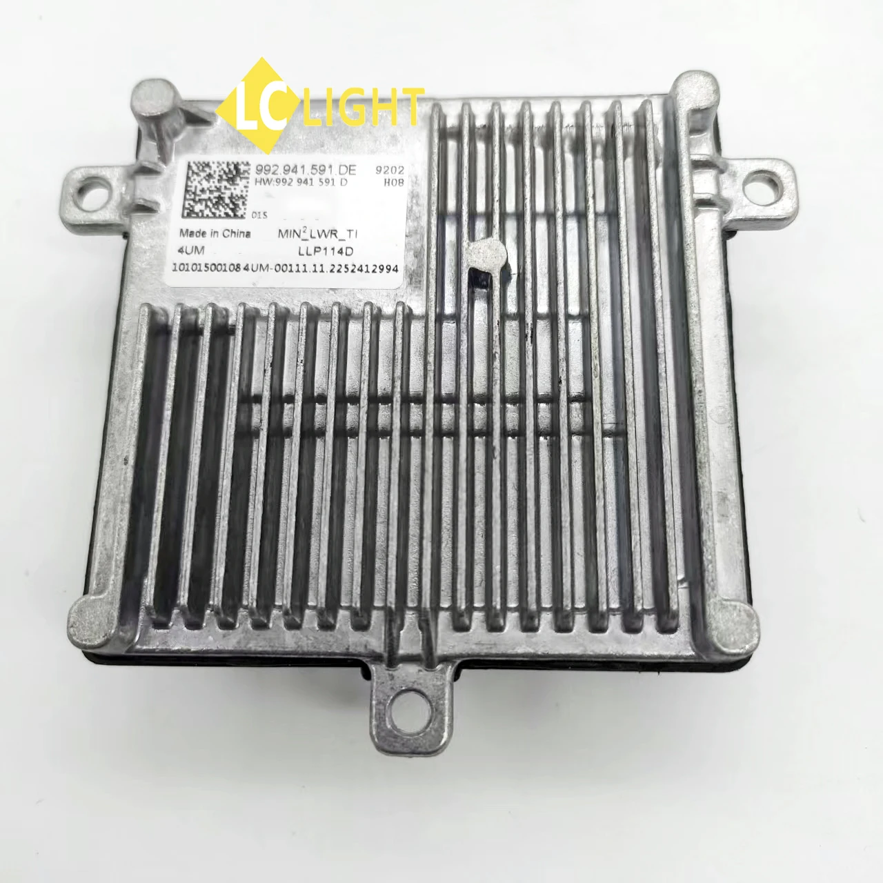 OEM 992941591DE 992941591DF Оригинальный модуль управления светодиодными фарами 992 941 591 DE 992 941 591 DF Подходит для V-W AU-D i Car
OEM 992941591DE 992941591DF Оригинальный модуль управления светодиодными фарами 992 941 591 DE 992 941 591 DF Подходит для V-W AU-D i Car