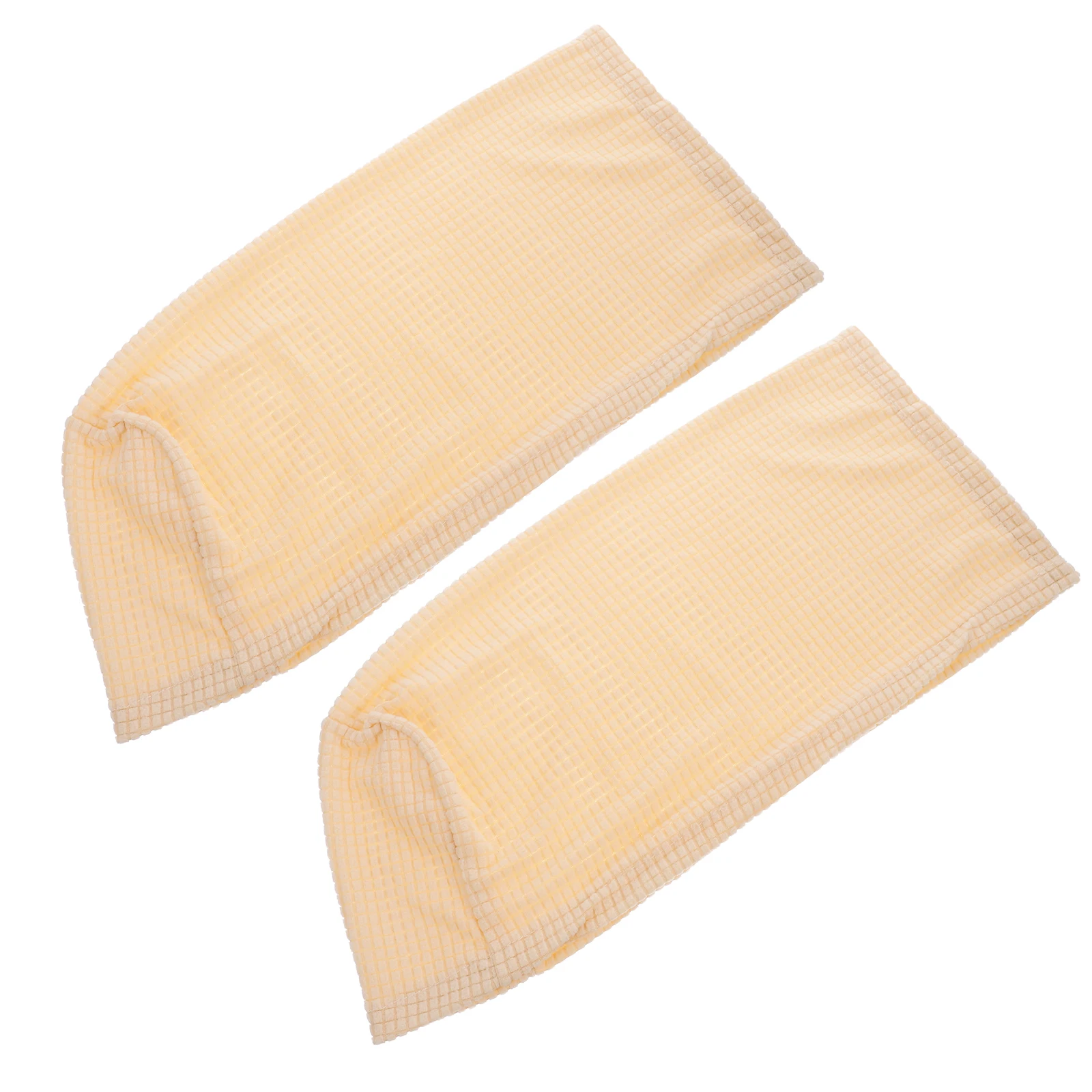 2pcs Covers Elastic Universal Slipcovers Comfortable Couch Arm Sleeves Protector For Home Office Beige Stretch Sofa
2pcs Covers Elastic Universal Slipcovers Comfortable Couch Arm Sleeves Protector For Home Office Beige Stretch Sofa
