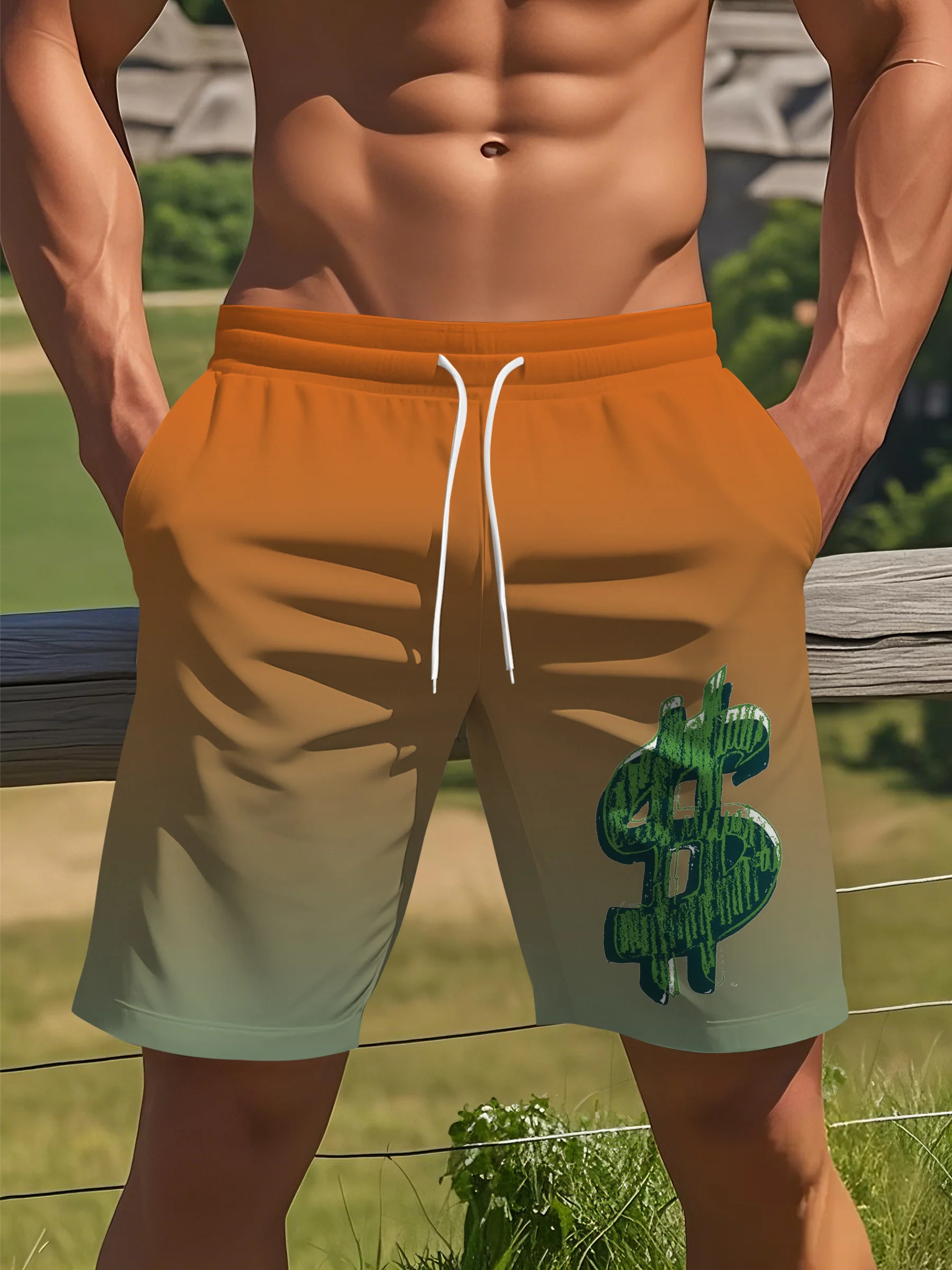 2026 Mens Colorful Leaf Print Quick Dry Drawstring Waist Beach Shorts Swim Trunks
2026 Mens Colorful Leaf Print Quick Dry Drawstring Waist Beach Shorts Swim Trunks