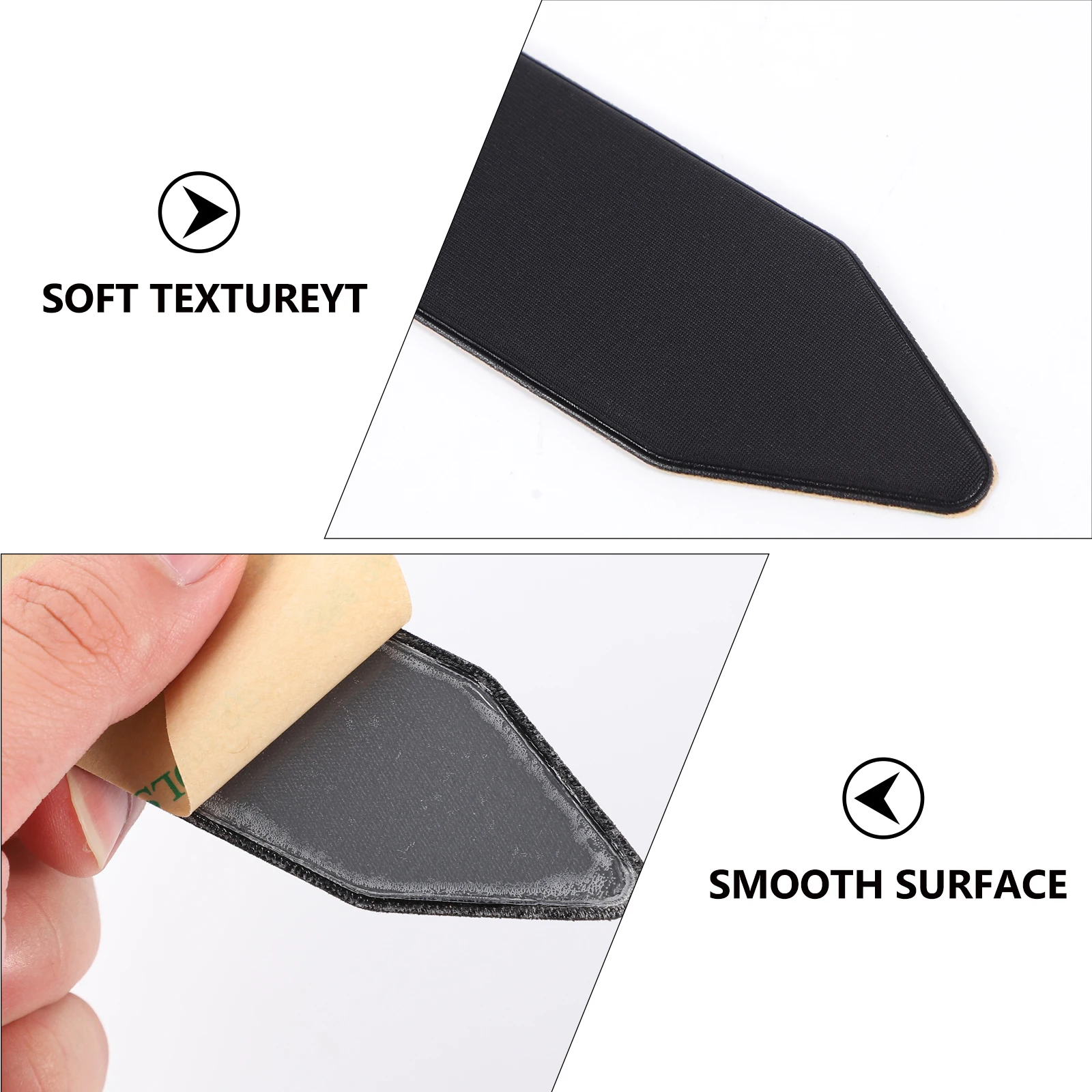 2 Pcs Skin-friendly Pen Holder Touch Screen Stylus Cell Phone Elastic Pocket for Pu Capacitive Multifunctional Holders
2 Pcs Skin-friendly Pen Holder Touch Screen Stylus Cell Phone Elastic Pocket for Pu Capacitive Multifunctional Holders