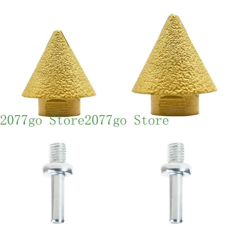 Y1ud Diamonds Seveling Cathfer Bit для угловой шлифовальной шлифовки 3/8 Адаптер Керамическая плитка отверстие 
Y1ud Diamonds Seveling Cathfer Bit для угловой шлифовальной шлифовки 3/8 Адаптер Керамическая плитка отверстие