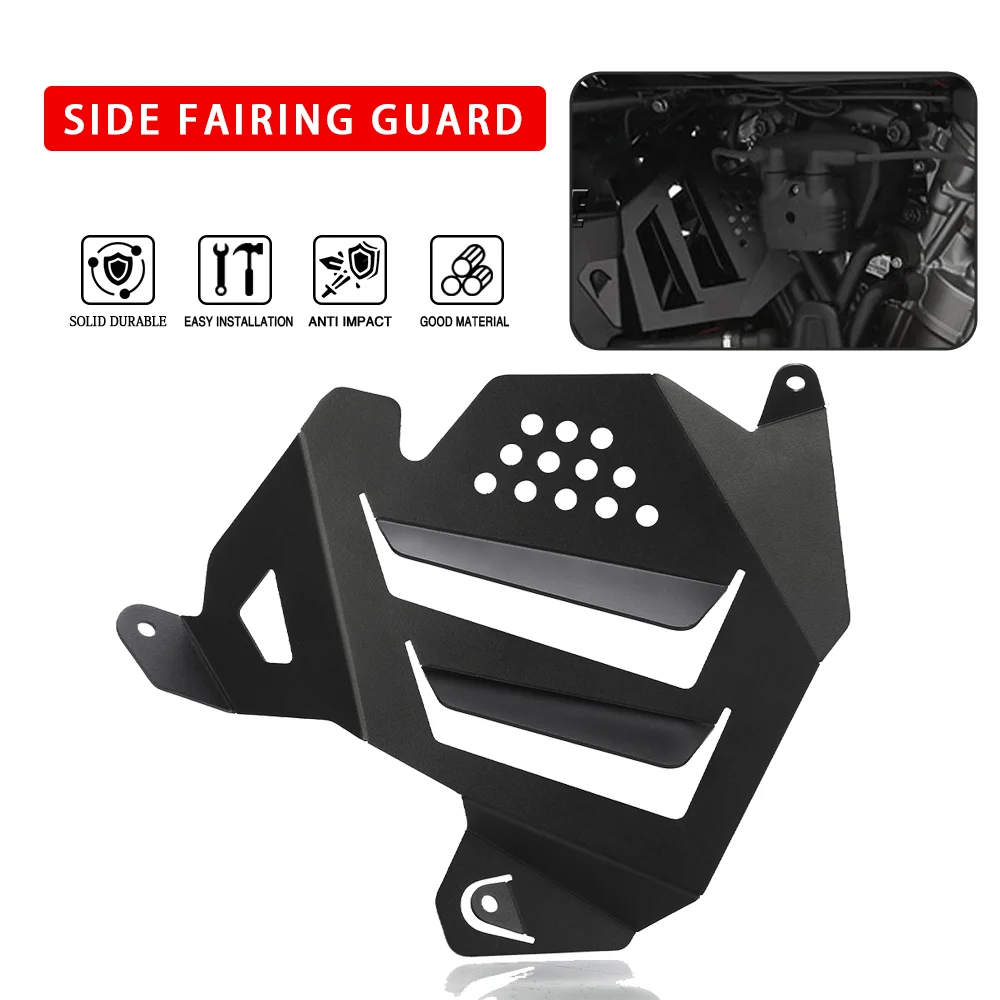 RA1250S Radiator Decorate Guard Engine Protector Infill Panel Special For Pan America CVO 1250 Special 2024-2025 Side Fairing
RA1250S Radiator Decorate Guard Engine Protector Infill Panel Special For Pan America CVO 1250 Special 2024-2025 Side Fairing