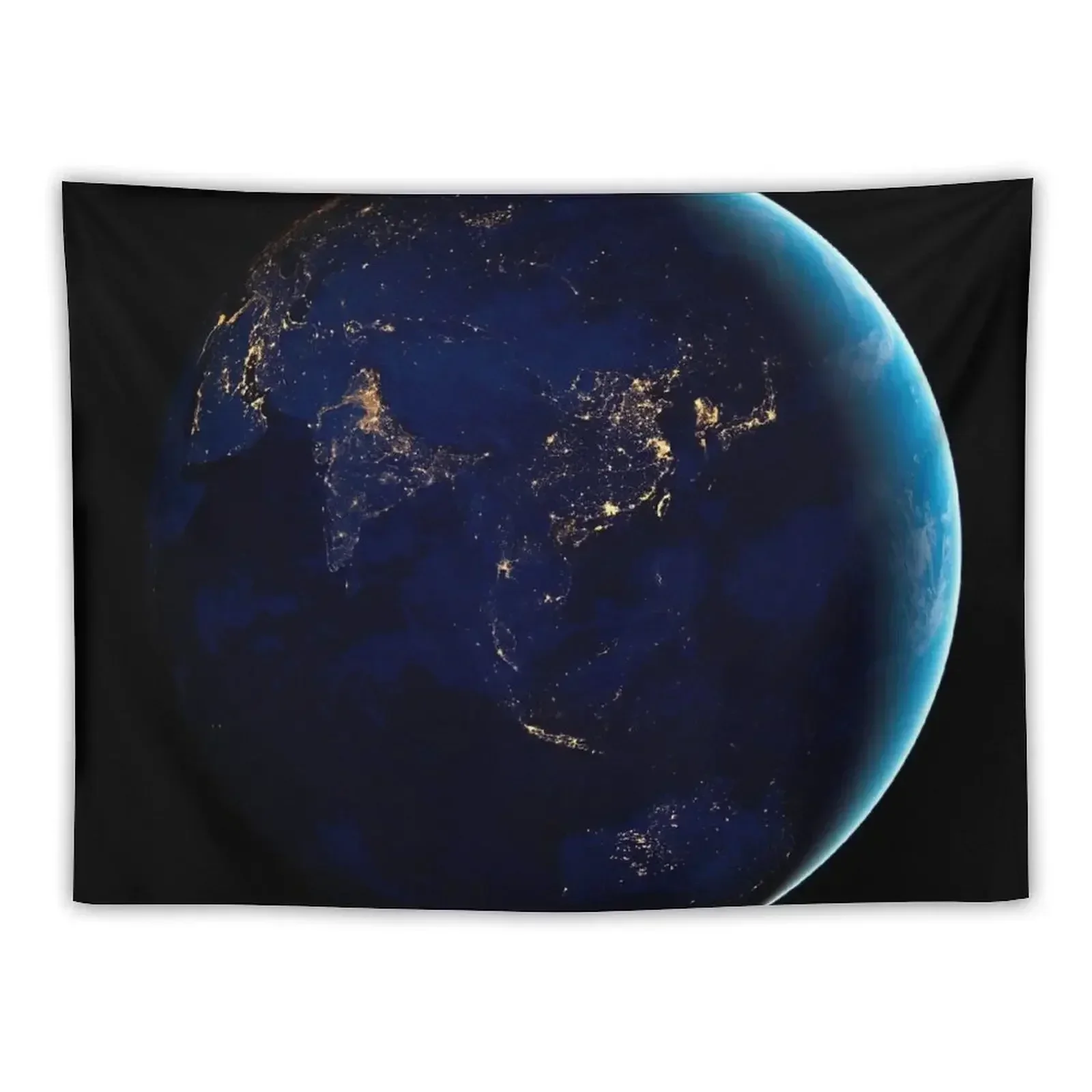 Earth view from space Tapestry Custom Decoration For Rooms Room Aesthetic Tapestry
Earth view from space Tapestry Custom Decoration For Rooms Room Aesthetic Tapestry