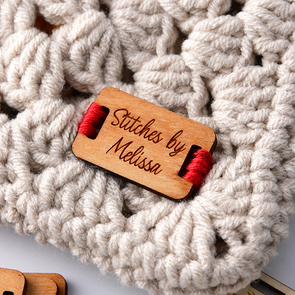 Personalized Laser Cut Rectangle Wood Tags 0.75"x1.18" MOQ 50 Eco Friendly for DIY Craft Home Decor Clothes Shoes Presents
Personalized Laser Cut Rectangle Wood Tags 0.75"x1.18" MOQ 50 Eco Friendly for DIY Craft Home Decor Clothes Shoes Presents