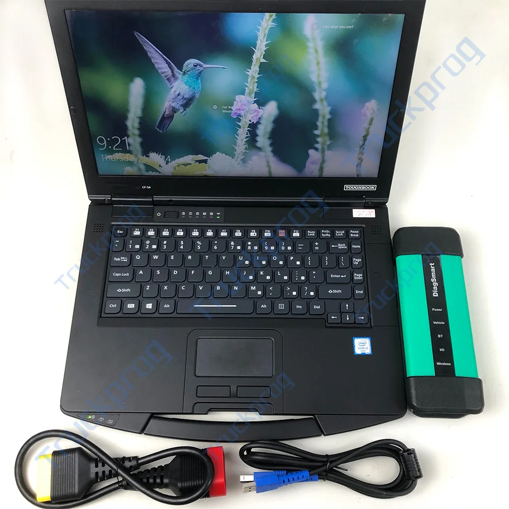 2025 Diagnostic tool 1005422179 for WEICHAI Sinotruk EOL Truck Diagnostic Interface For Sinotruck Cororation vehicle CF54 Laptop
2025 Diagnostic tool 1005422179 for WEICHAI Sinotruk EOL Truck Diagnostic Interface For Sinotruck Cororation vehicle CF54 Laptop