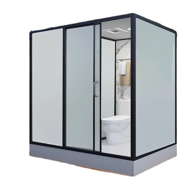 for Integrated Bathroom Prefabricated Bathrooms Whole Shower Room With Toilet Modular Bathrooms
for Integrated Bathroom Prefabricated Bathrooms Whole Shower Room With Toilet Modular Bathrooms