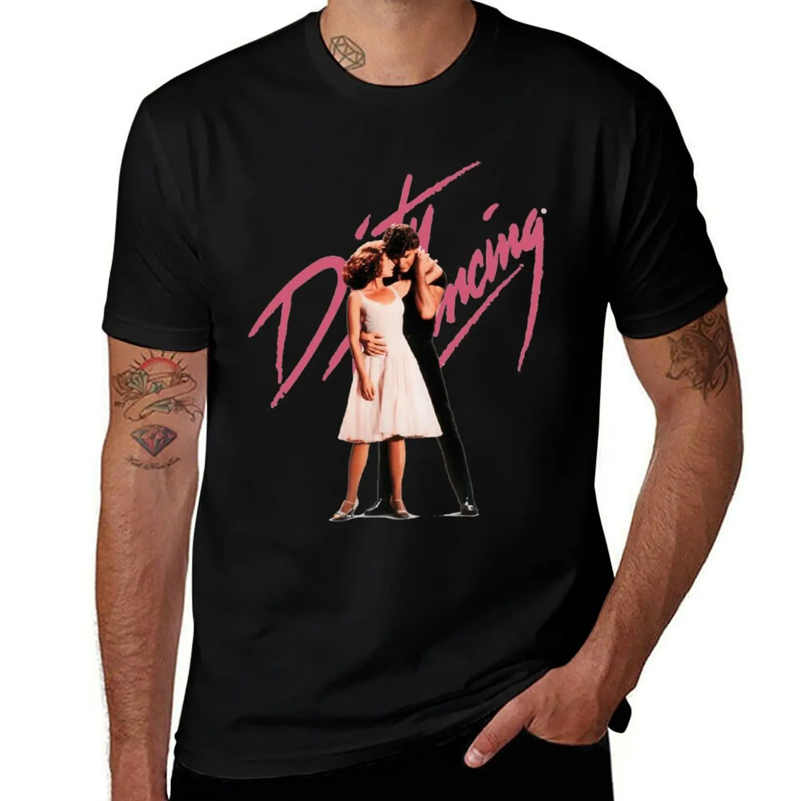DIRTY DANCING T-Shirt t shirts for man cotton soft t shirt man casual t shirts for man cotton funny T-shirt
DIRTY DANCING T-Shirt t shirts for man cotton soft t shirt man casual t shirts for man cotton funny T-shirt