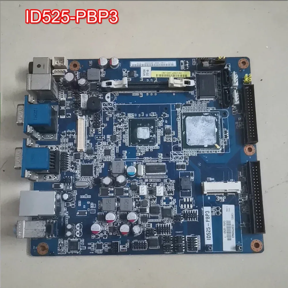 Multi COM industrial control motherboard ID525-PBP3
Multi COM industrial control motherboard ID525-PBP3