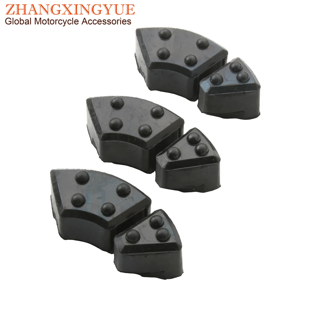 Rear Wheel Cushion Dampers Set For BMW G313 G310GS G310R G310RR 33857108420 33858394151 33858560454 2016-2024
Rear Wheel Cushion Dampers Set For BMW G313 G310GS G310R G310RR 33857108420 33858394151 33858560454 2016-2024