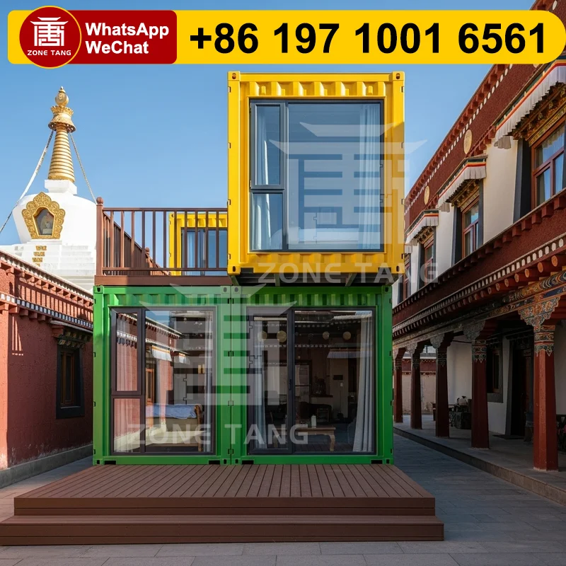 Living Capsule Homes Customize Design Prefab Tiny Luxury Modern Prefabricated Home Eco-Friendliness Mobile Container House Steel 
Living Capsule Homes Customize Design Prefab Tiny Luxury Modern Prefabricated Home Eco-Friendliness Mobile Container House Steel