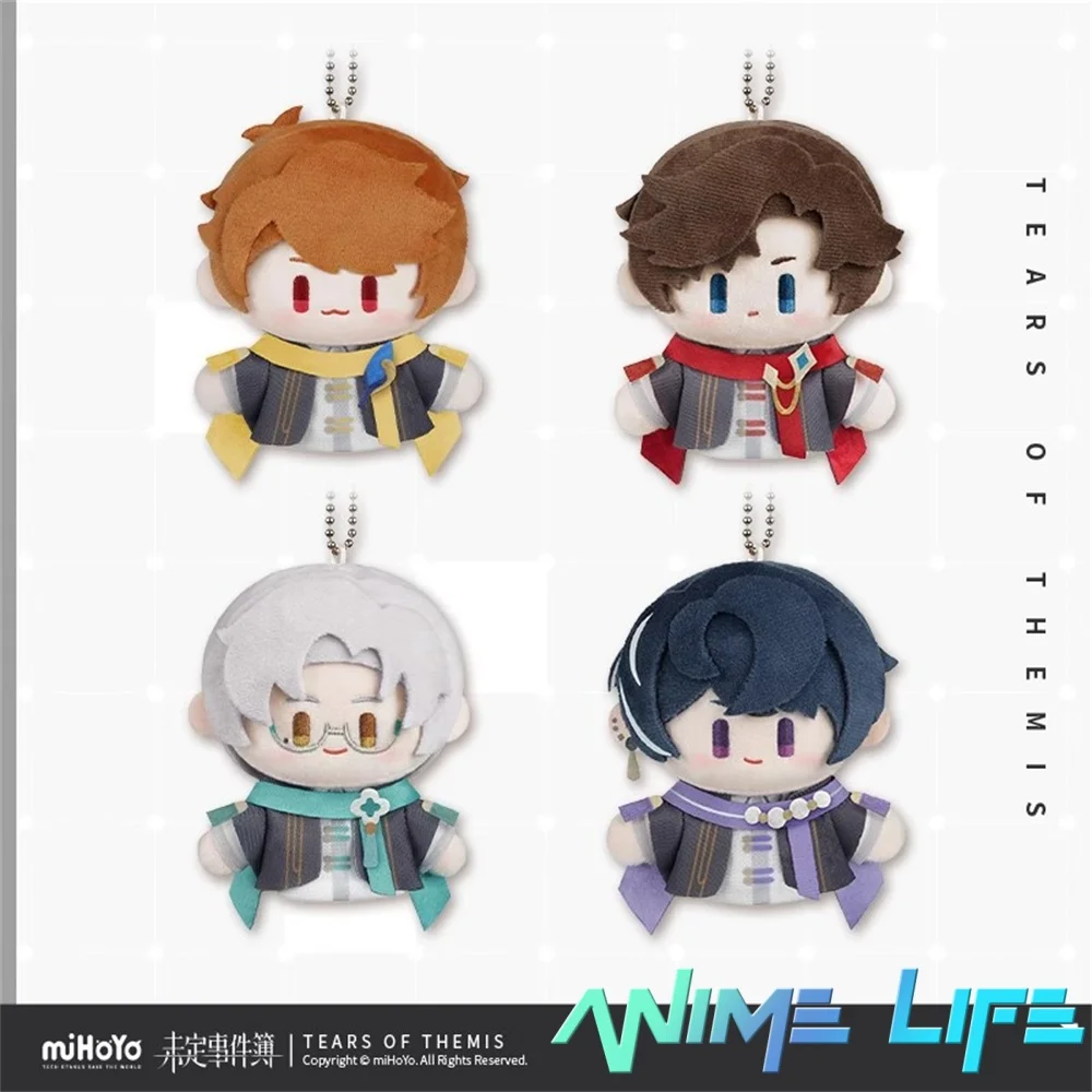 Mihoyo Official Original Game Tears of Themis Raven Marius Libra Vyn Adjudicator Plush Finger Puppet Doll Toy Stuffed Cosplay
Mihoyo Official Original Game Tears of Themis Raven Marius Libra Vyn Adjudicator Plush Finger Puppet Doll Toy Stuffed Cosplay