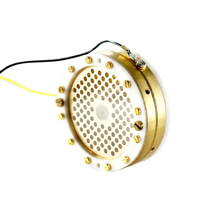 BAIFEILI MZ-87 (K87) конденсаторный микрофонный капсульный односторонний 34 мм большой мембранный микрофонный картридж для студии звукозаписи «сделай сам»
BAIFEILI MZ-87 (K87) конденсаторный микрофонный капсульный односторонний 34 мм большой мембранный микрофонный картридж для студии звукозаписи «сделай сам»