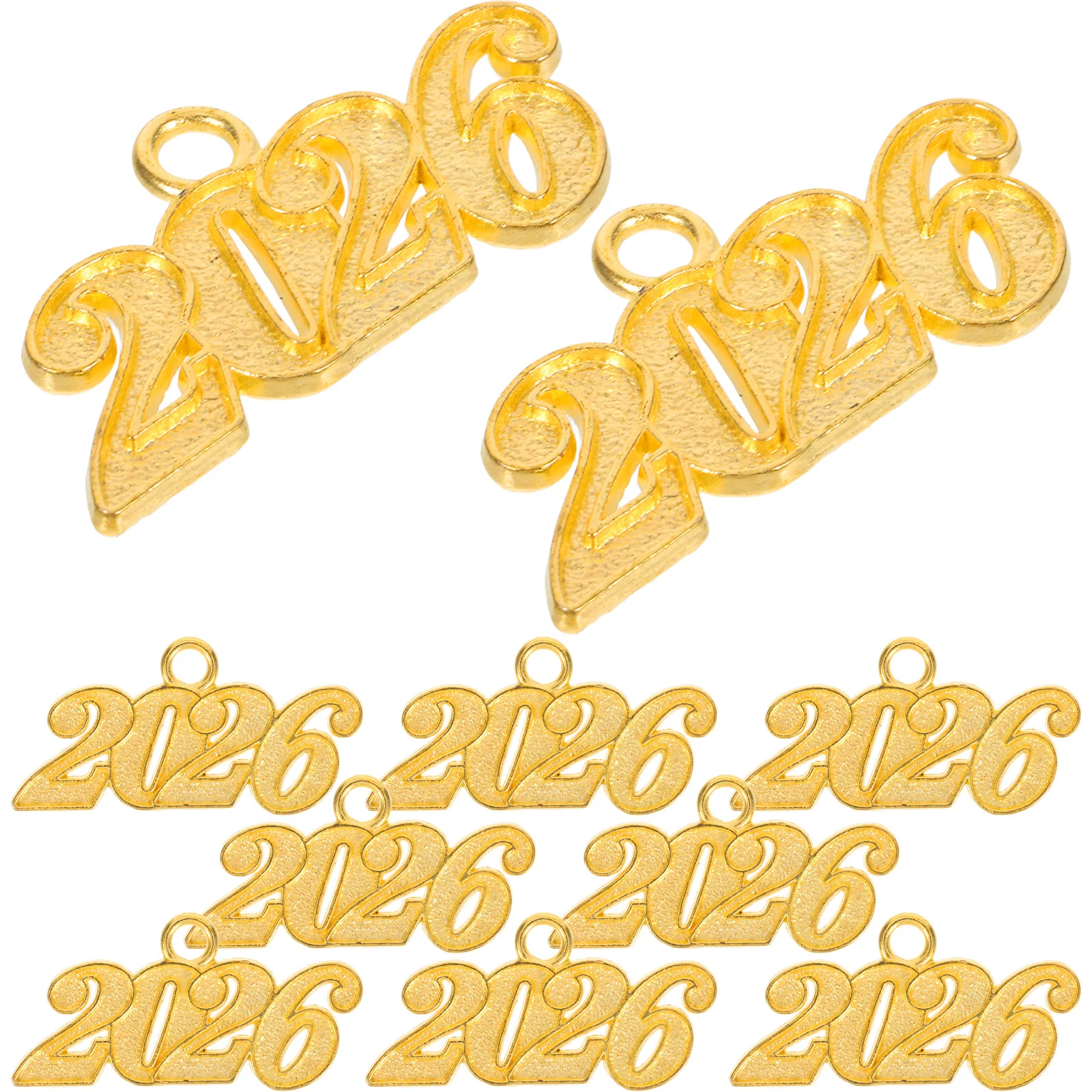 50 шт. 2026 подвески с цифрами, выпускные подвески, подвеска с кисточкой для украшения кепки, принадлежности для изготовления ювелирных изделий своими руками, сувениры для вечеринок, брелок
50 шт. 2026 подвески с цифрами, выпускные подвески, подвеска с кисточкой для украшения кепки, принадлежности для изготовления ювелирных изделий своими руками, сувениры для вечеринок, брелок