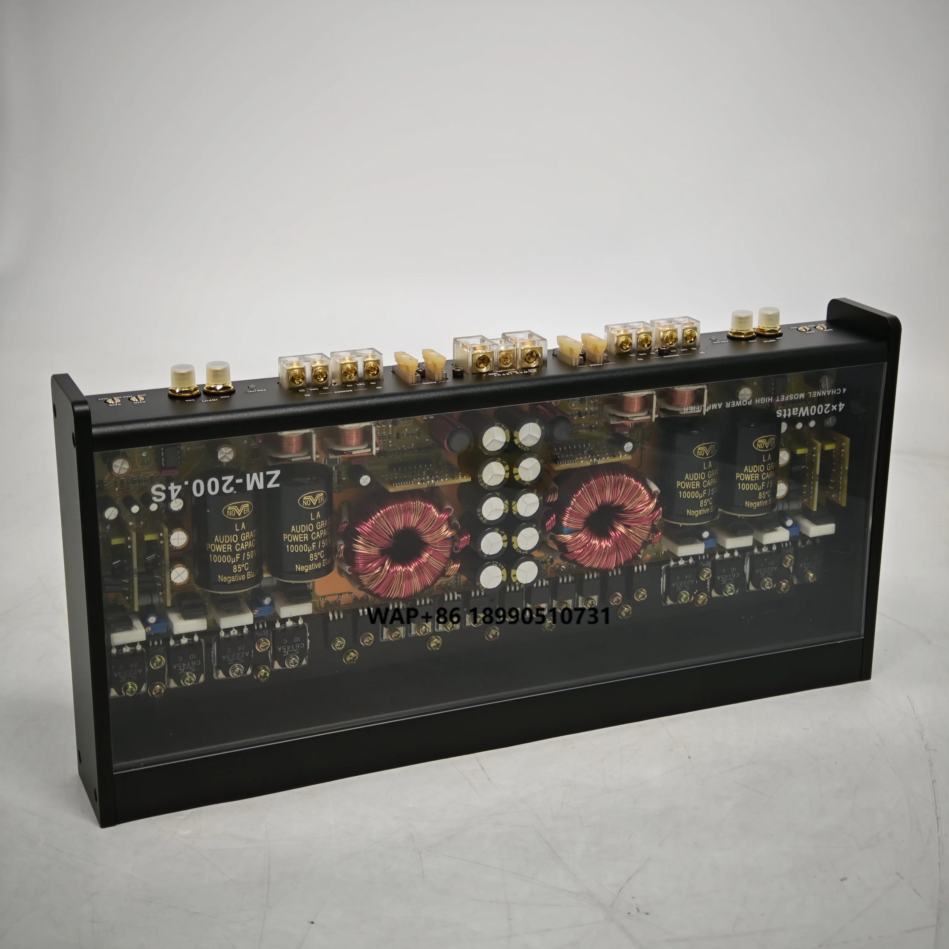 Best Price Car Amplifier with Strong Bass Subwoofer Premium Audio Enhancement
Best Price Car Amplifier with Strong Bass Subwoofer Premium Audio Enhancement