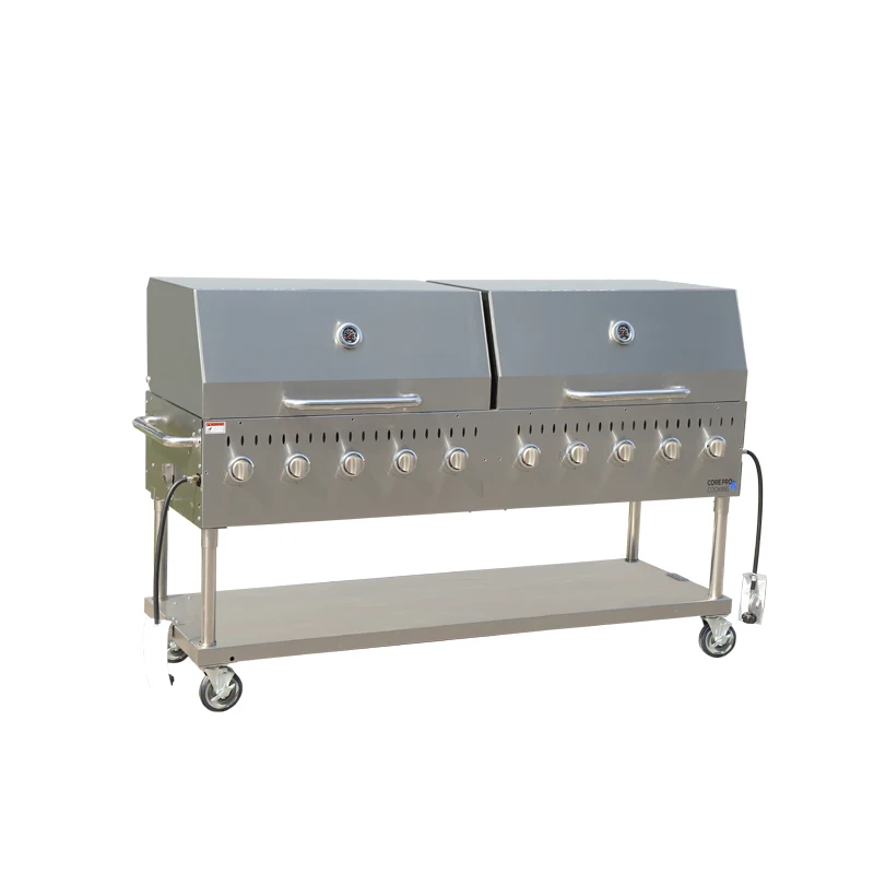 New Condition Kitchen Equipment Restaurants Hotels and Food Shops Commercial barbecue grill outdoor
New Condition Kitchen Equipment Restaurants Hotels and Food Shops Commercial barbecue grill outdoor