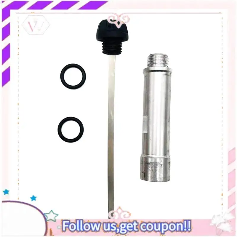 Easy To Use UTV Oil Dip Stick Extension Tube For Hisun 500 700 UTV Msu Bennche Massimo Parts 15651-007G-0000 P309001006300000
Easy To Use UTV Oil Dip Stick Extension Tube For Hisun 500 700 UTV Msu Bennche Massimo Parts 15651-007G-0000 P309001006300000