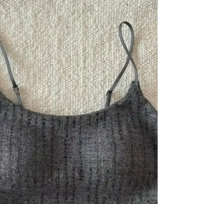 KUCLUT Linen Sle Inteated Strap Vest Women's Base Layer Top with Chest Pad Spring 2026 New Arrival Breathable Nylon Fabric
KUCLUT Linen Sle Inteated Strap Vest Women's Base Layer Top with Chest Pad Spring 2026 New Arrival Breathable Nylon Fabric