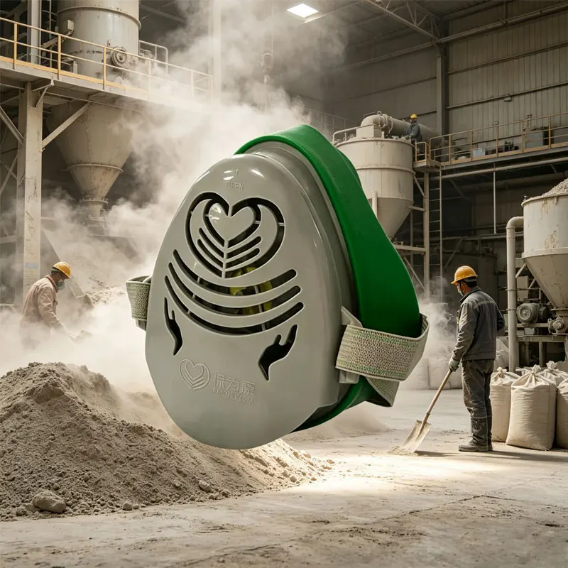 1pcs Breathable Dust Mask Dust Mask Anti-industrial Dust and Dust Washable Breathable Outdoor Smoke Protection Safe Prevention
1pcs Breathable Dust Mask Dust Mask Anti-industrial Dust and Dust Washable Breathable Outdoor Smoke Protection Safe Prevention