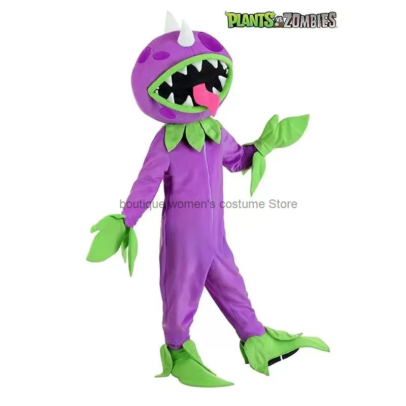 Halloween Stage Performance Costume Adults Parent Zombies Series Costume Animal Plant Monster Costume
Halloween Stage Performance Costume Adults Parent Zombies Series Costume Animal Plant Monster Costume