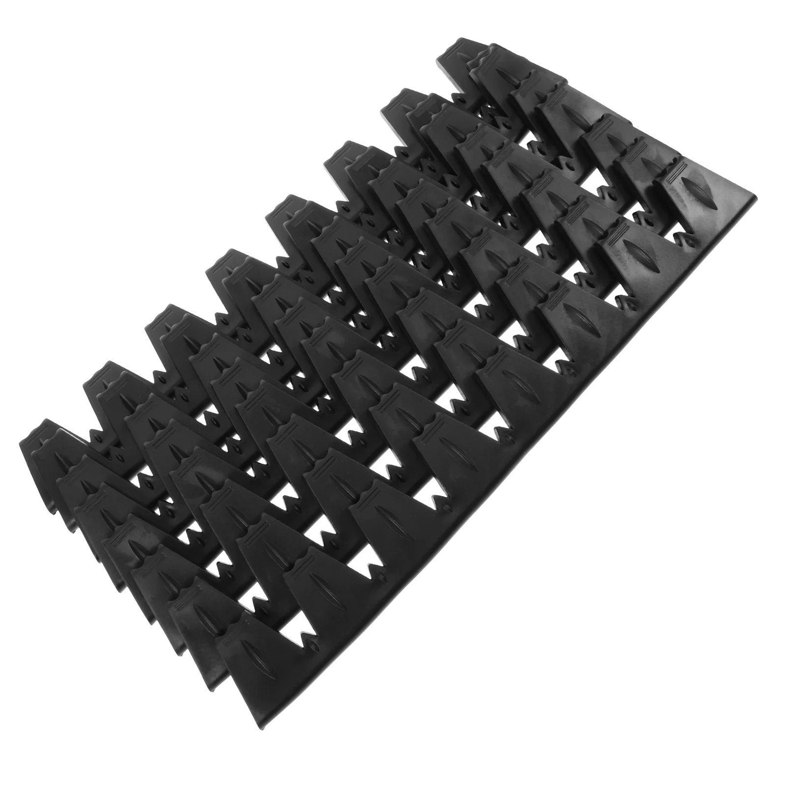 8 Pcs Anti-scratch Car Bumper Protector Refit Universal Protectors for Vehicles Rubber Collision Strip
8 Pcs Anti-scratch Car Bumper Protector Refit Universal Protectors for Vehicles Rubber Collision Strip