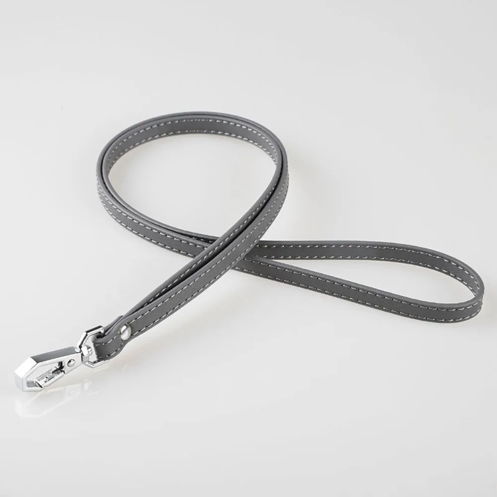 Leather Retractable Neck Strap Bright Colors Name Tag Lanyards Telescopic Sling Business Neck Hanging ID Badge Holder 
Leather Retractable Neck Strap Bright Colors Name Tag Lanyards Telescopic Sling Business Neck Hanging ID Badge Holder