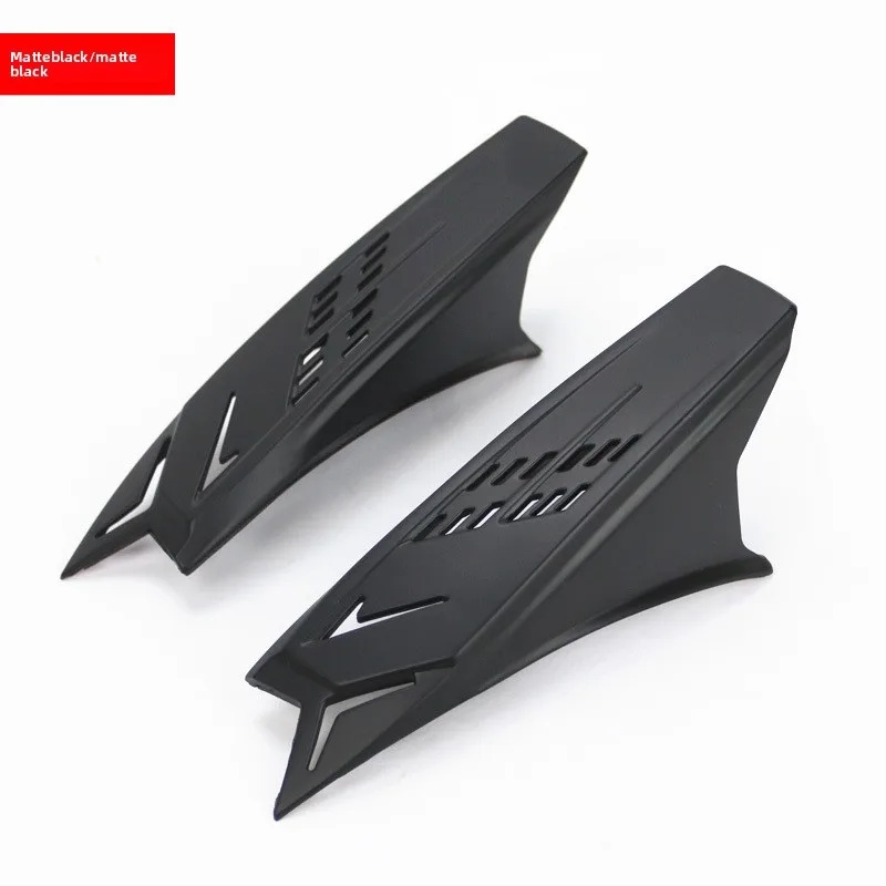 2Pcs Motorcycle Racing Helmet Full Helmet Horn Horn Helmet Modification Accessories Fashionable Personality Special Horn
2Pcs Motorcycle Racing Helmet Full Helmet Horn Horn Helmet Modification Accessories Fashionable Personality Special Horn